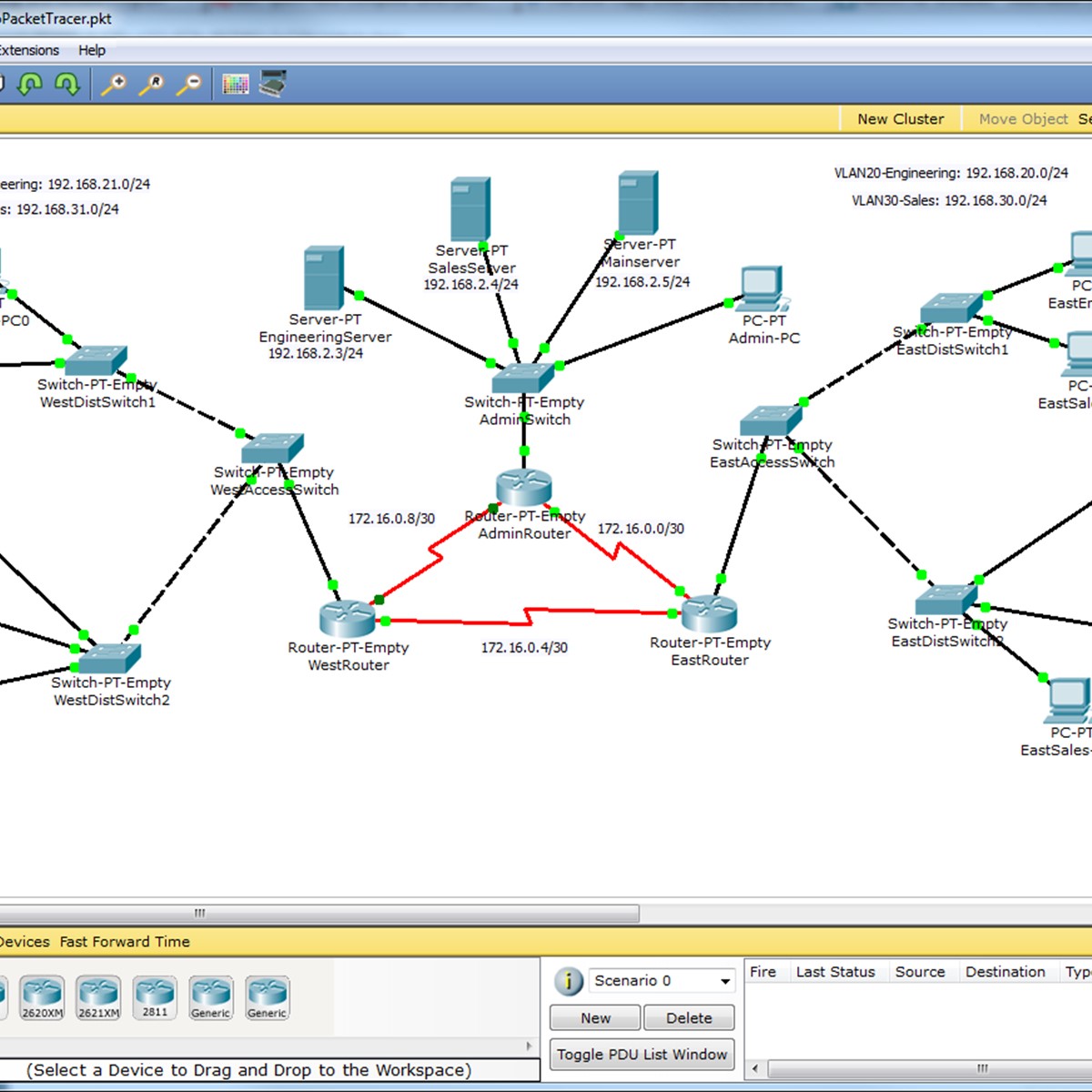 Packet tracer download full version