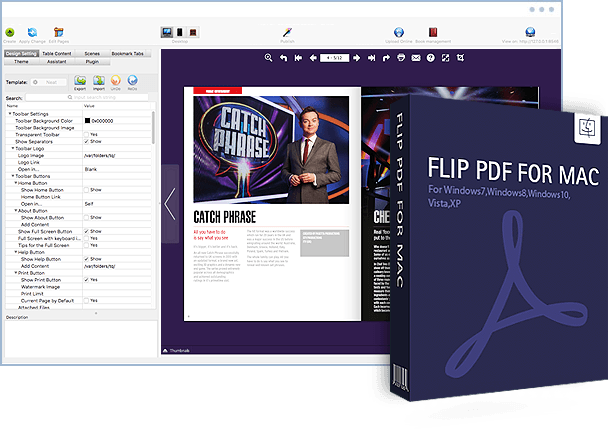 Flip Pdf Professional For Mac - Video Results