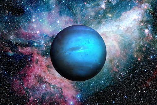 Neptune Orbit
